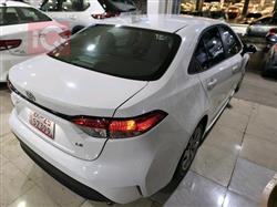 تۆیۆتا کۆرۆلا